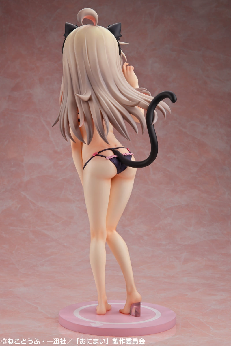 SPECIAL ORDER Medicos Entertainment - Onii-chan wa Oshimai (Onimai: I'm Now Your Sister!) - Mahiro Oyama: NEET T-shirt Otona na Shitagi ni Chousen! 1/4 [EXCLUSIVE]