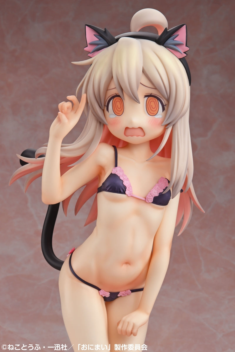 SPECIAL ORDER Medicos Entertainment - Onii-chan wa Oshimai (Onimai: I'm Now Your Sister!) - Mahiro Oyama: NEET T-shirt Otona na Shitagi ni Chousen! 1/4 [EXCLUSIVE]