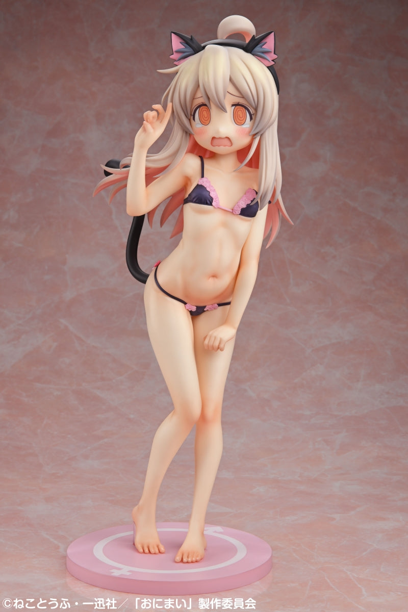 SPECIAL ORDER Medicos Entertainment - Onii-chan wa Oshimai (Onimai: I'm Now Your Sister!) - Mahiro Oyama: NEET T-shirt Otona na Shitagi ni Chousen! 1/4 [EXCLUSIVE]