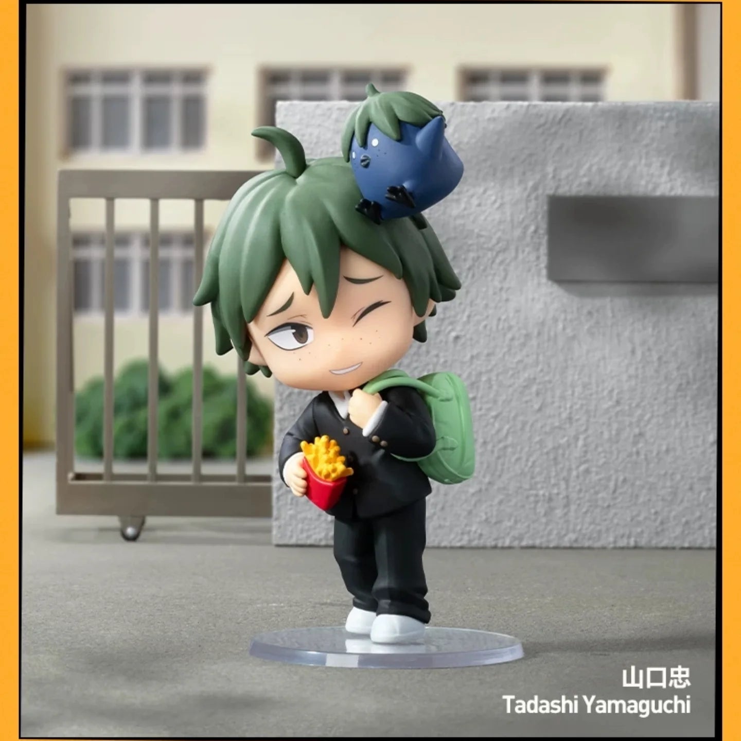 PRE-ORDER GONG x POP MART - Haikyu!! Off-Court Vibes Series Figures