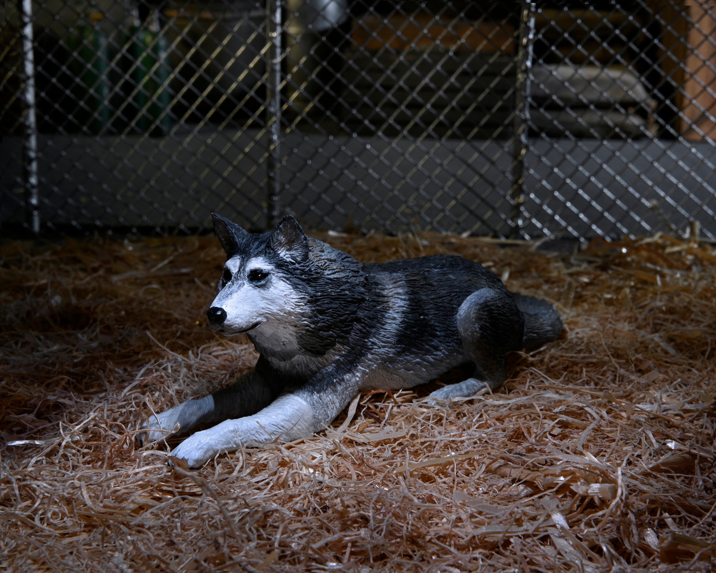 PRE-ORDER 7-inch Action Figure - The Thing - THING Dog Creature Ultimate Deluxe