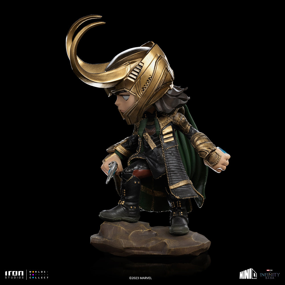 PRE-ORDER Iron Studios - Mini Co. - Infinity Saga - Loki