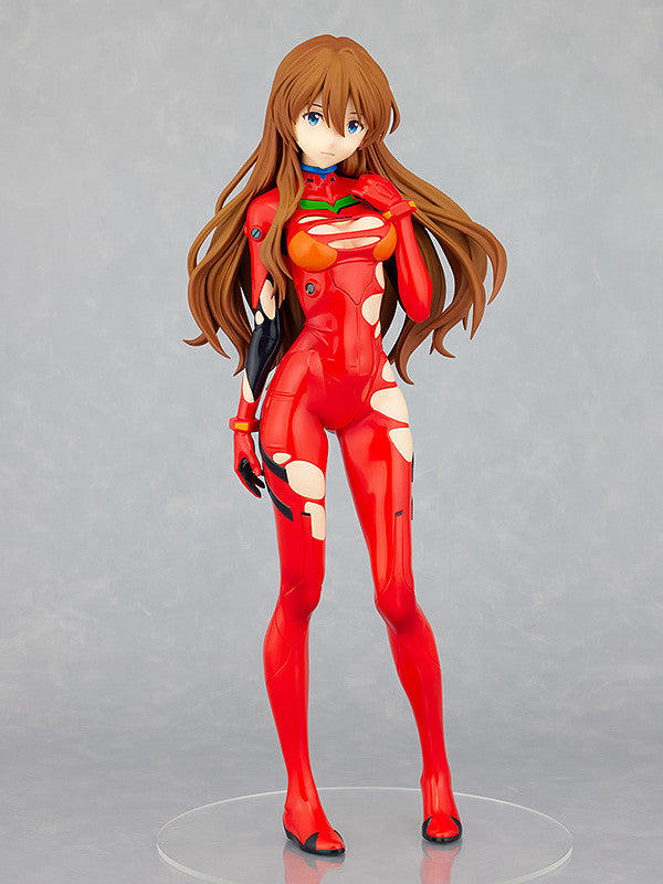 PRE-ORDER Good Smile Company - POP UP PARADE - Rebuild of Evangelion - Asuka Langley XL Size