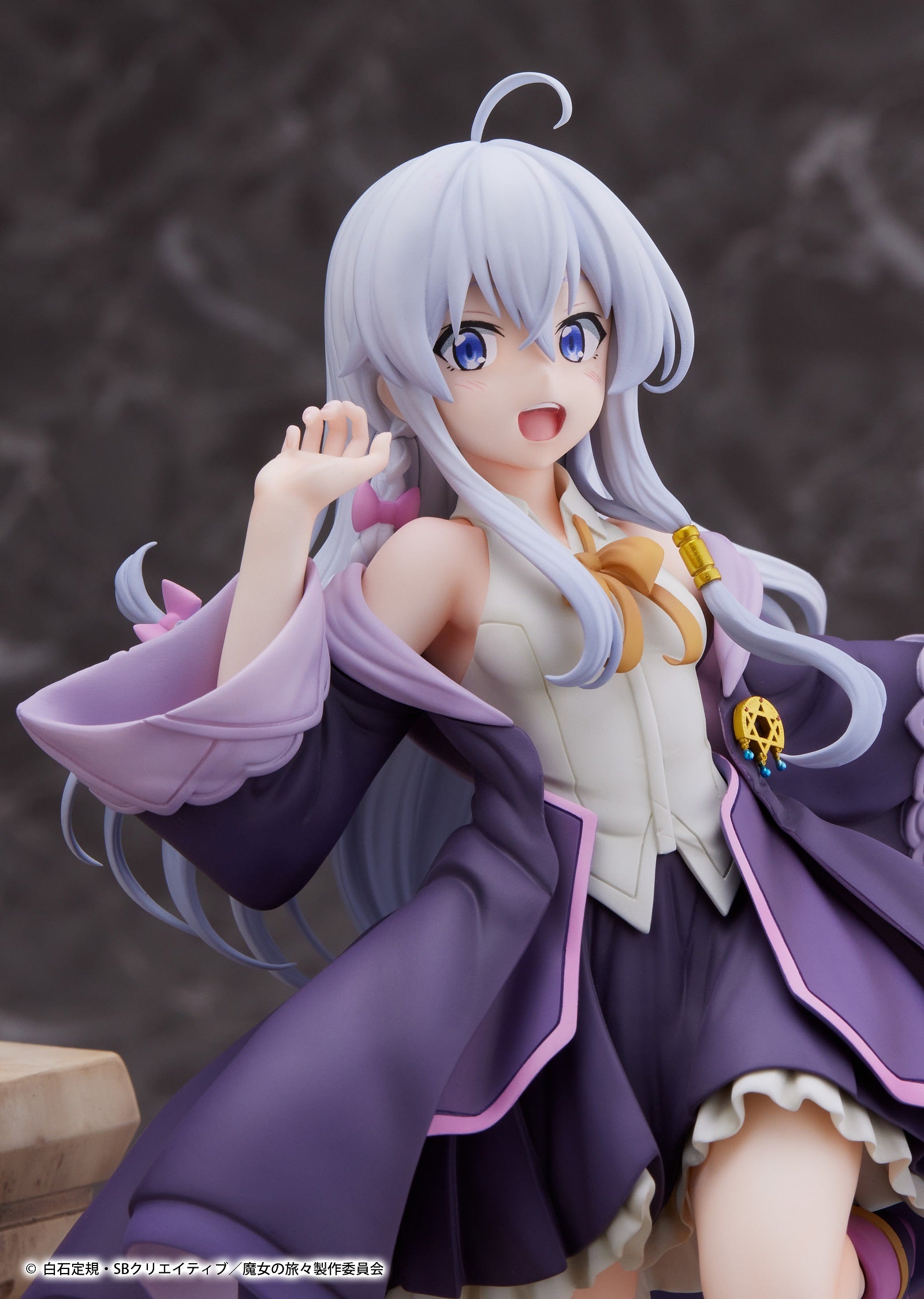 PRE-ORDER Proof - Wandering Witch: The Journey of Elaina - Elaina 1/7