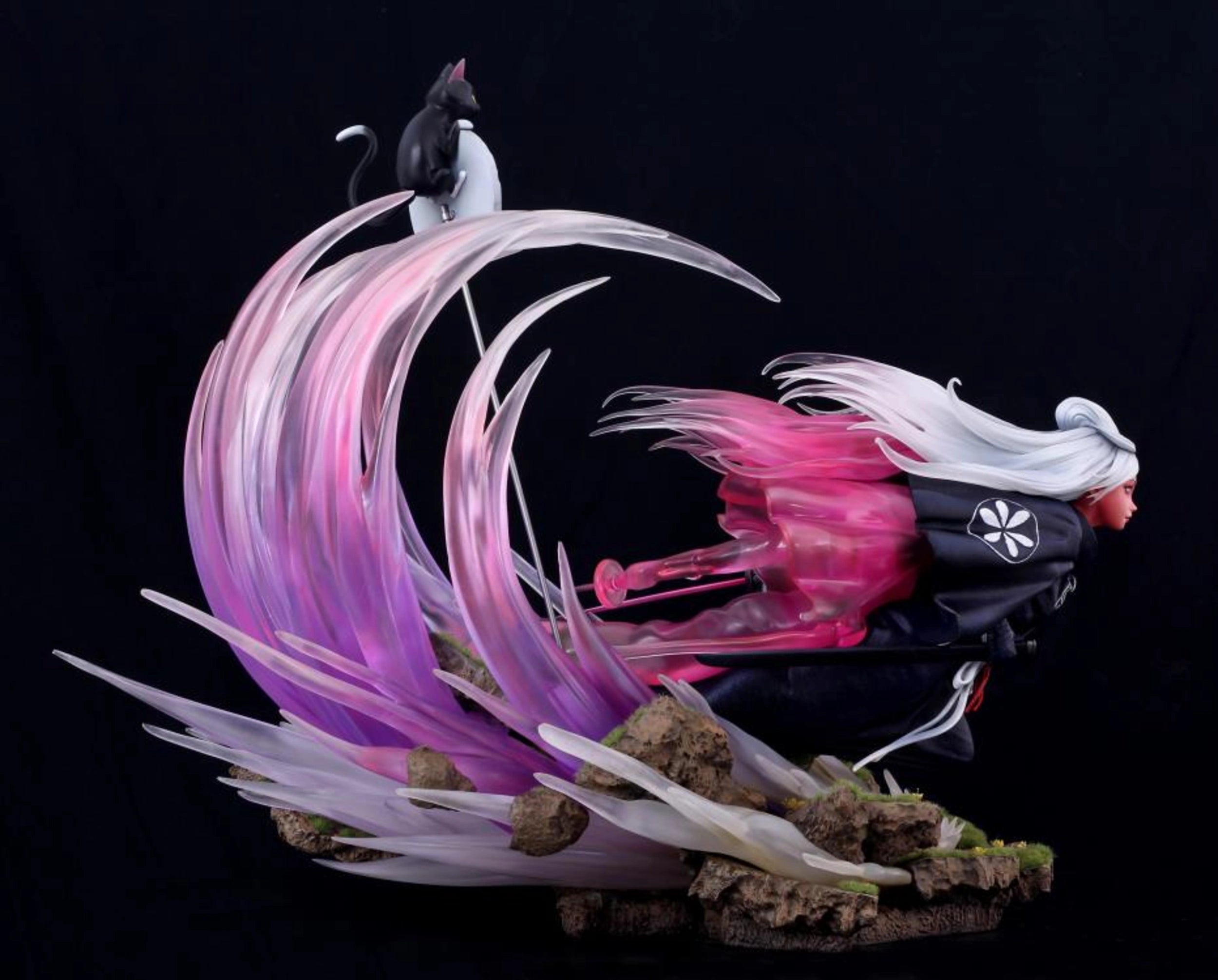 PRE-ORDER Kinetiquettes - Ross Tran Original - Nima Nazomi