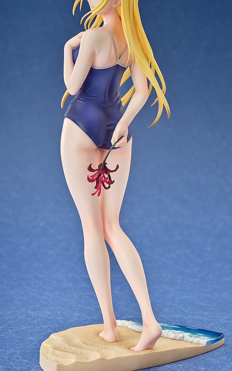 PRE-ORDER Good Smile Arts Shanghai - Summer Time Rendering - Ushio Kofune 1/7