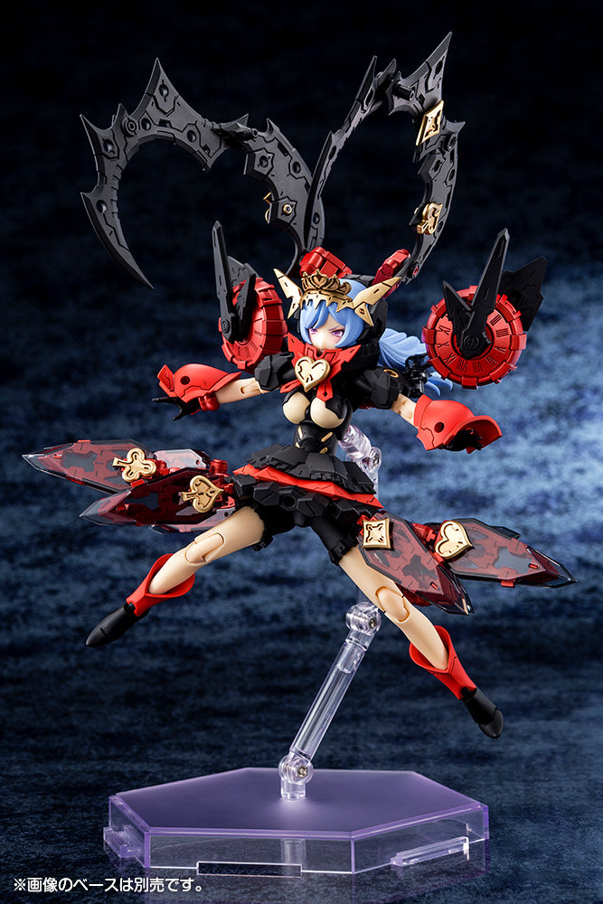 IN-STOCK Kotobukiya - Megami Device - Chaos & Pretty Queen of Hearts
