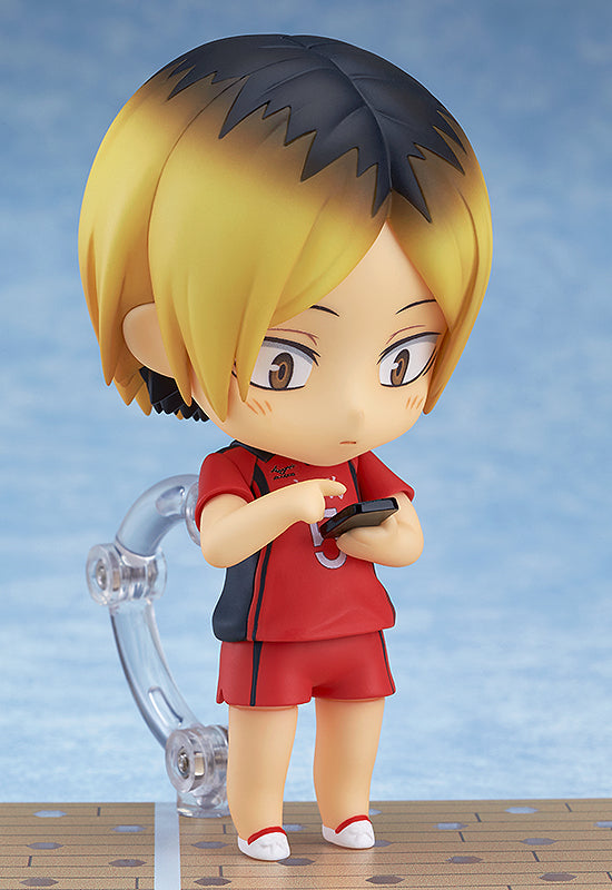 IN-STOCK ORANGE ROUGE - Nendoroid 605 - Haikyu!! - Kenma Kozume [4th Release]