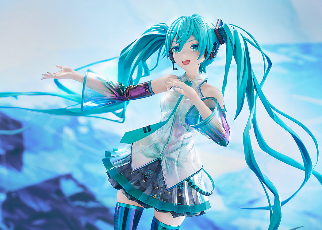 PRE-ORDER Good Smile Company - Character Vocal Series 01: Hatsune Miku - Hatsune Miku: 0x27 Eternal Stream 1/4