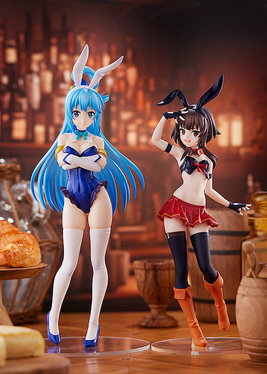IN-STOCK Max Factory - POP UP PARADE - KONO SUBARASHII SEKAI NI SYUKUFUKU WO! - Aqua: Bunny Ver. L Size