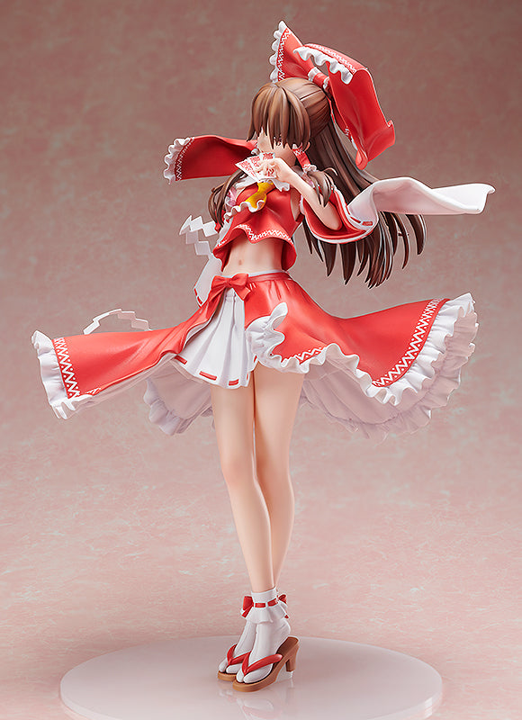 PRE-ORDER FREEIng - B-Style - Touhou Project - Reimu Hakurei 1/4 [2nd Release]