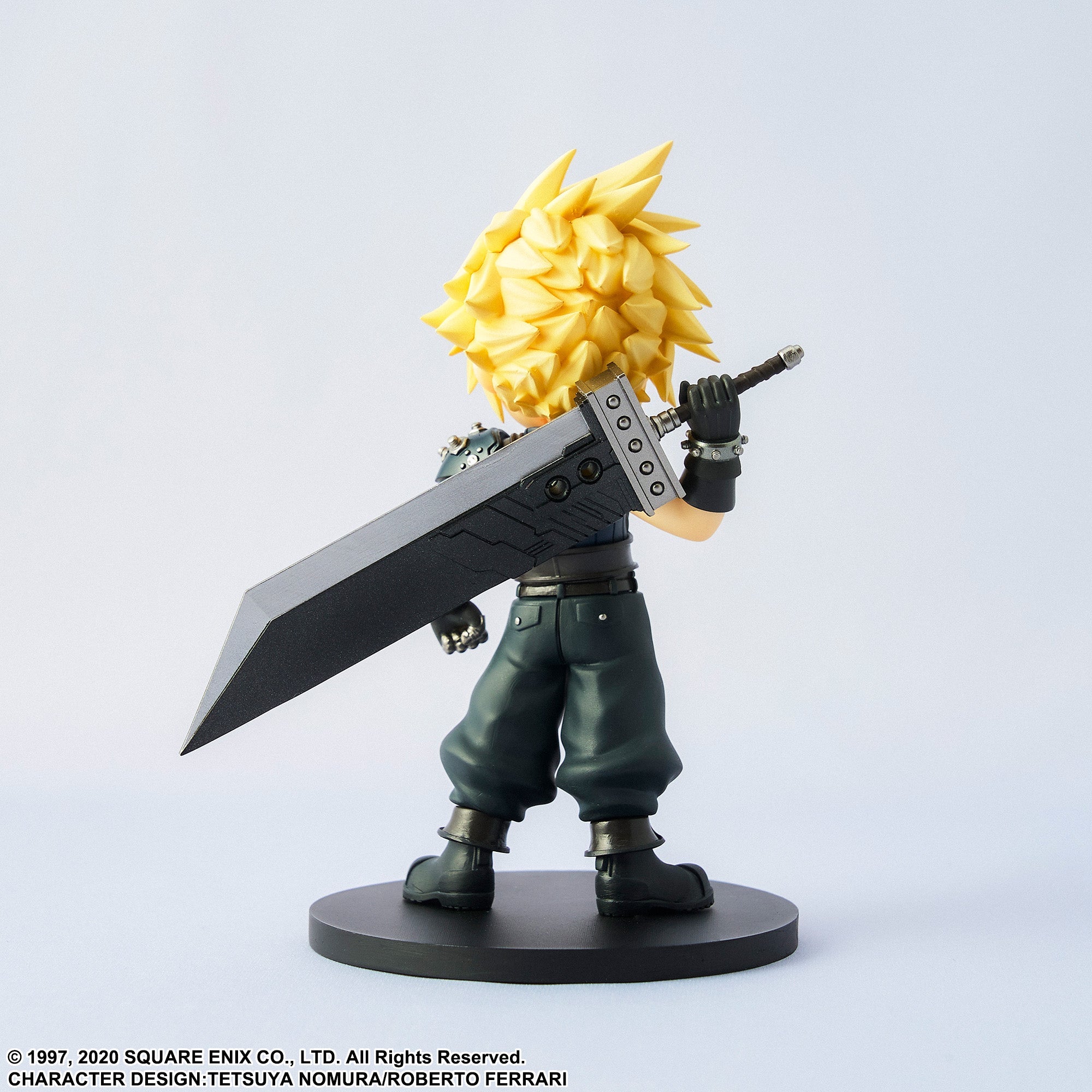 IN-STOCK Square Enix - Final Fantasy VII: REMAKE Adorable Arts - Cloud Strife [2nd Release]