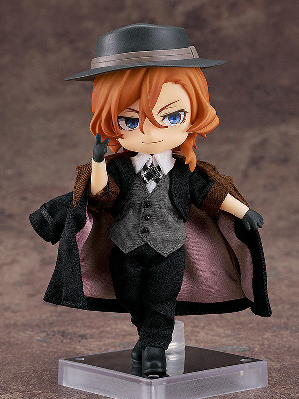 PRE-ORDER ORANGE ROUGE - Nendoroid Doll: Outfit Set: Chuya Nakahara
