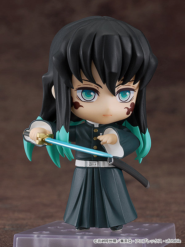 IN-STOCK Good Smile Company - Nendoroid 2218 - Demon Slayer: Kimetsu no Yaiba - Muichiro Tokito