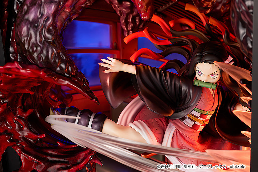 PRE-ORDER Good Smile Company - Demon Slayer: Kimetsu no Yaiba - Nezuko Kamado: Mugen Train