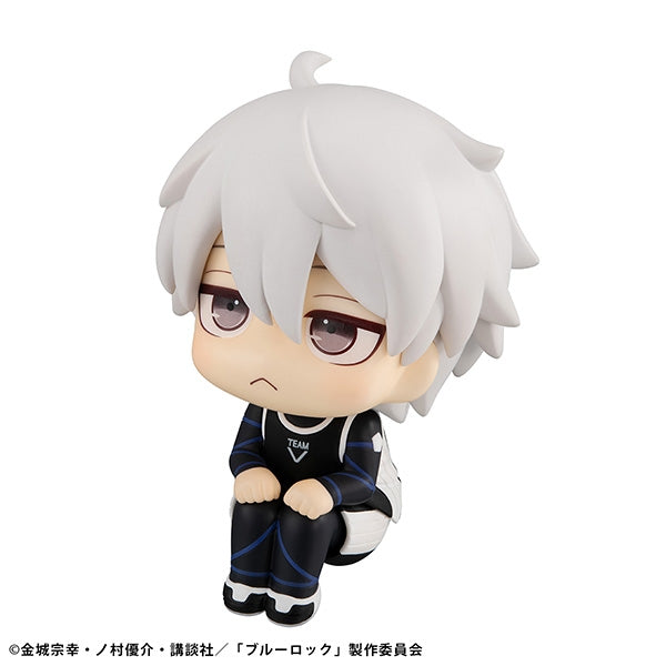 IN-STOCK MegaHouse - Look Up - BLUELOCK - Nagi Seishiro Ver. 2