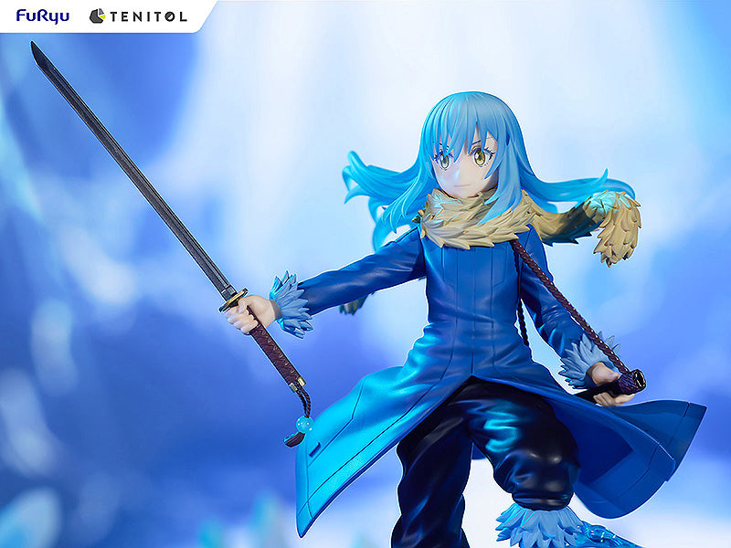 PRE-ORDER FuRyu - TENITOL - That Time I Got Reincarnated as a Slime - Rimuru