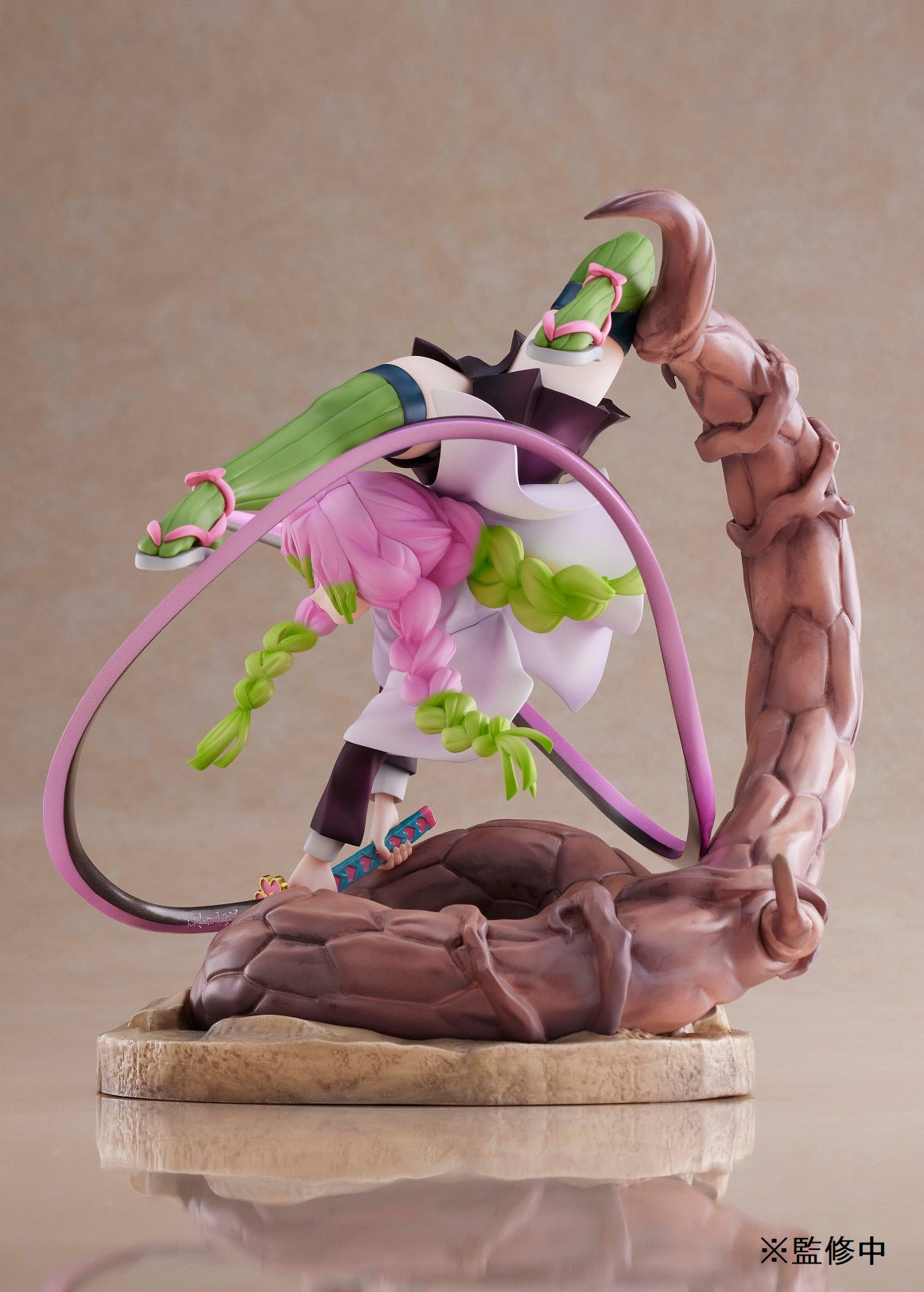 IN-STOCK Aniplex - Demon Slayer: Kimetsu no Yaiba - Mitsuri Kanroji 1/8 [EXCLUSIVE] [JP]