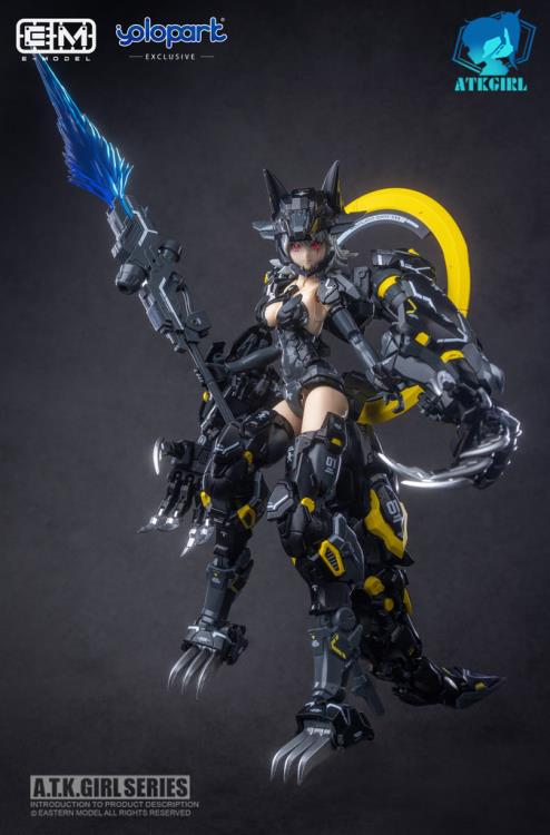 IN-STOCK Eastern Model - A.T.K GIRL - Fenrir: Stealth Version [LIMITED]