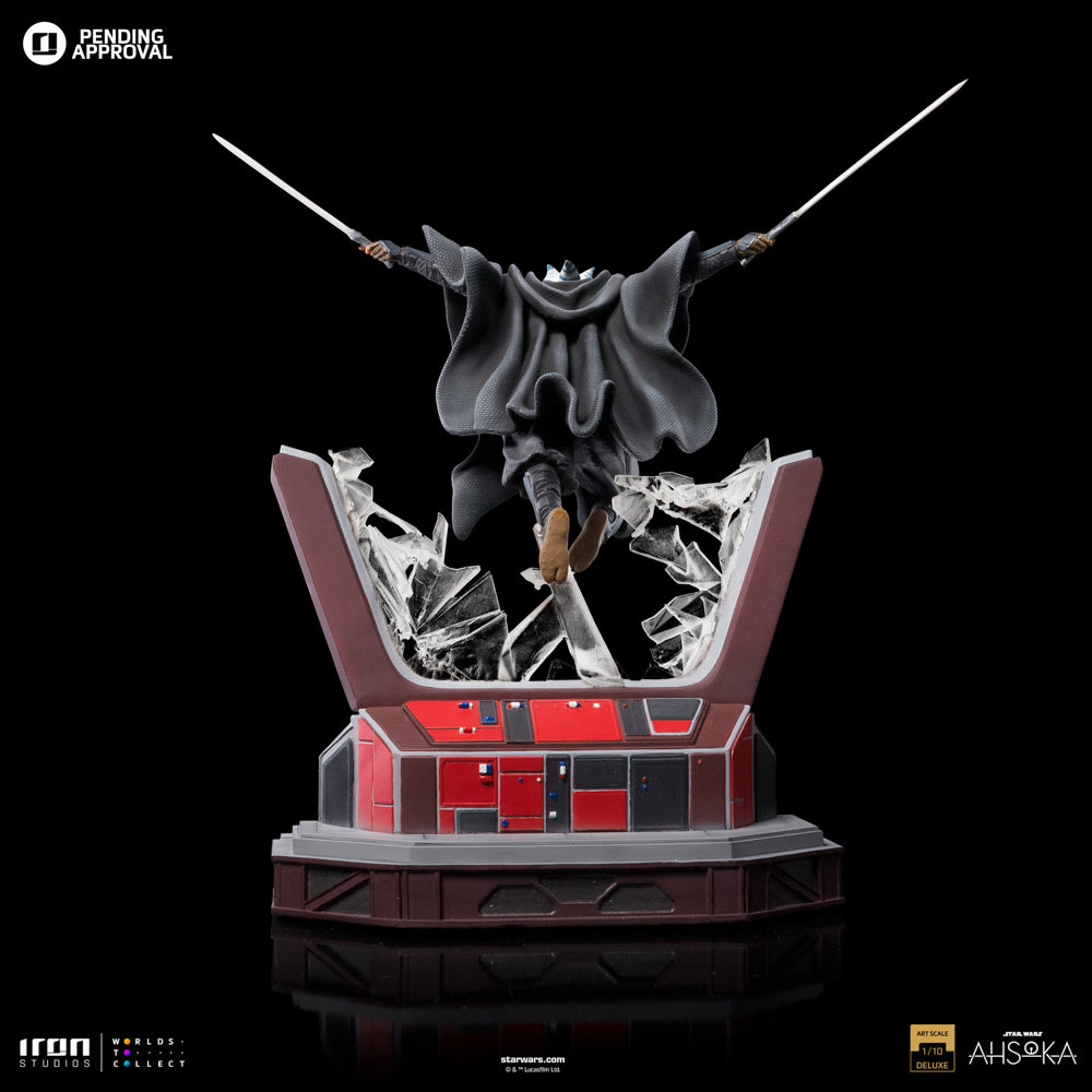 PRE-ORDER Iron Studios - Art Scale - Star Wars: Ahsoka - Ahsoka Tano 1/10