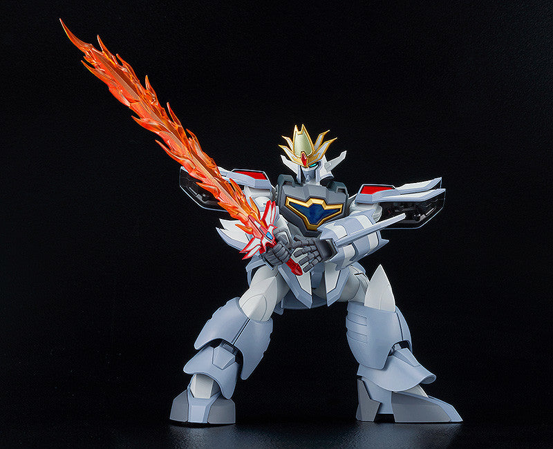PRE-ORDER MODEROID - Mado King Granzort: The Last Magical War - Hyper Granzort