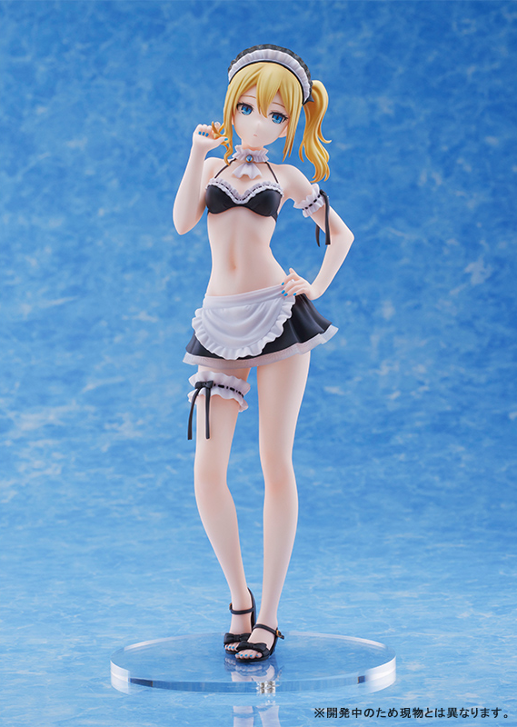 SPECIAL ORDER Kaguya-sama: Love Is War -The First Kiss That Never Ends - Ai Hayasaka: Maid Swimsuit Ver. 1/7 [EXCLUSIVE] [JP]