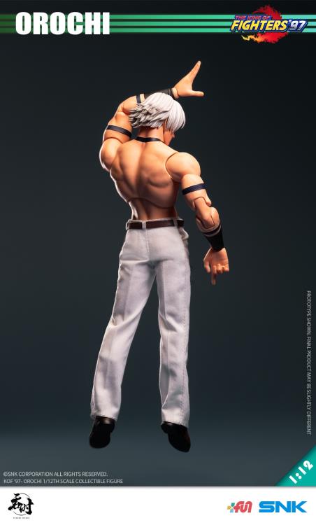 PRE-ORDER Tunshi Studio - The King of Fighters '97 - Orochi 1/12