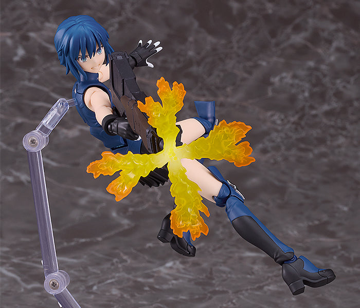 PRE-ORDER Max Factory - figma 623-DX - TSUKIHIME -A piece of blue glass moon- - Ciel: DX Edition