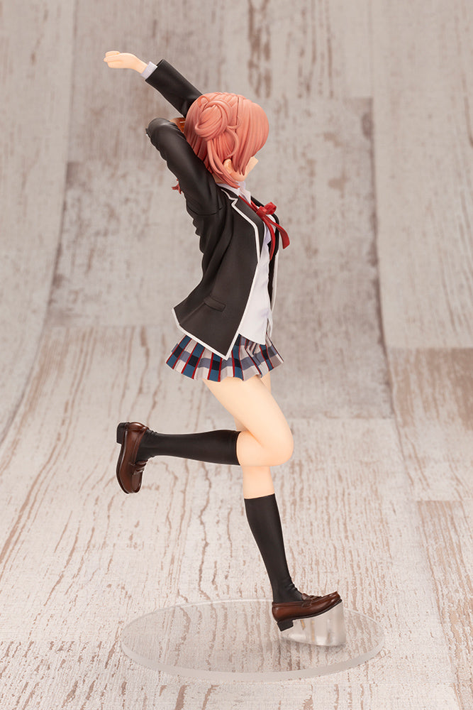 BACK-ORDER Kotobukiya - My Teen Romantic Comedy SNAFU - Yui Yuigahama 1/8 [2nd Release]