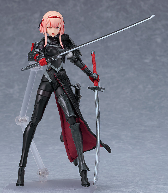 PRE-ORDER Max Factory - figma 621 - FALSLANDER - SAMURAI