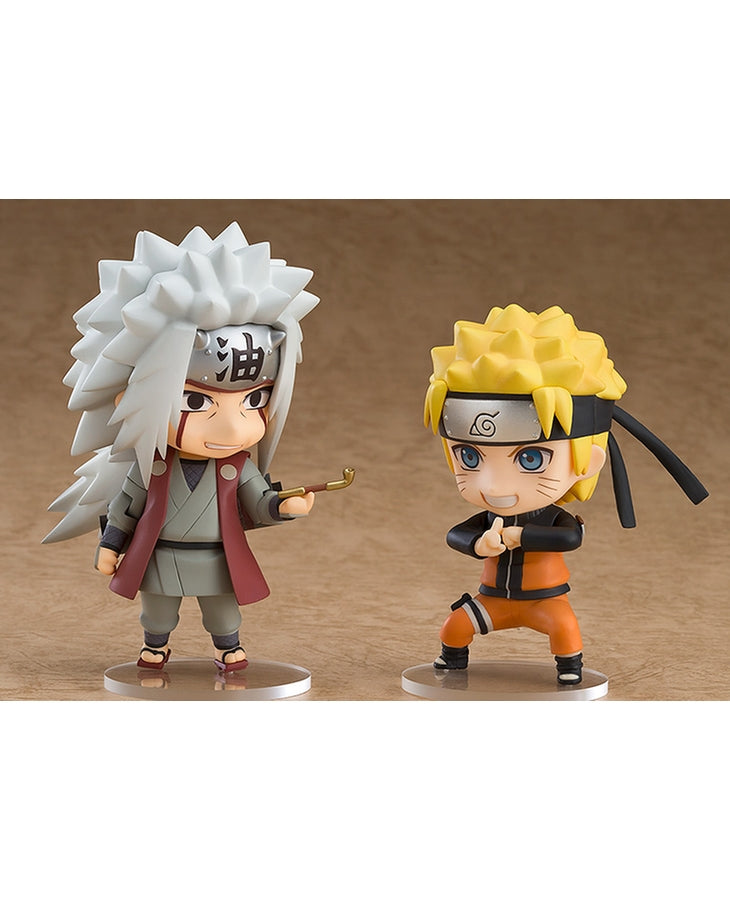 IN-STOCK Good Smile Company - Nendoroid 886 - Naruto Shippuden - Jiraiya & Gamabunta Set [3rd Release] [EXCLUSIVE]