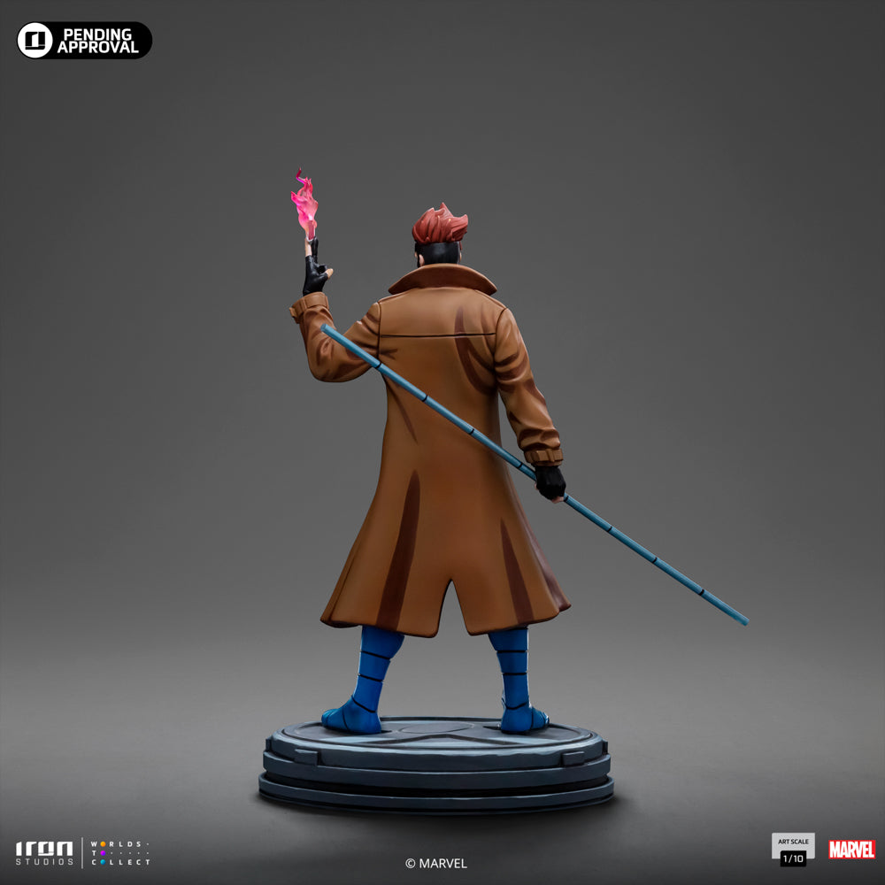 PRE-ORDER Iron Studios - Art Scale - X-Men '97 - Gambit 1/10