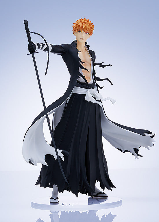 IN-STOCK Good Smile Company - POP UP PARADE - BLEACH: Thousand-Year Blood War - Ichigo Kurosaki