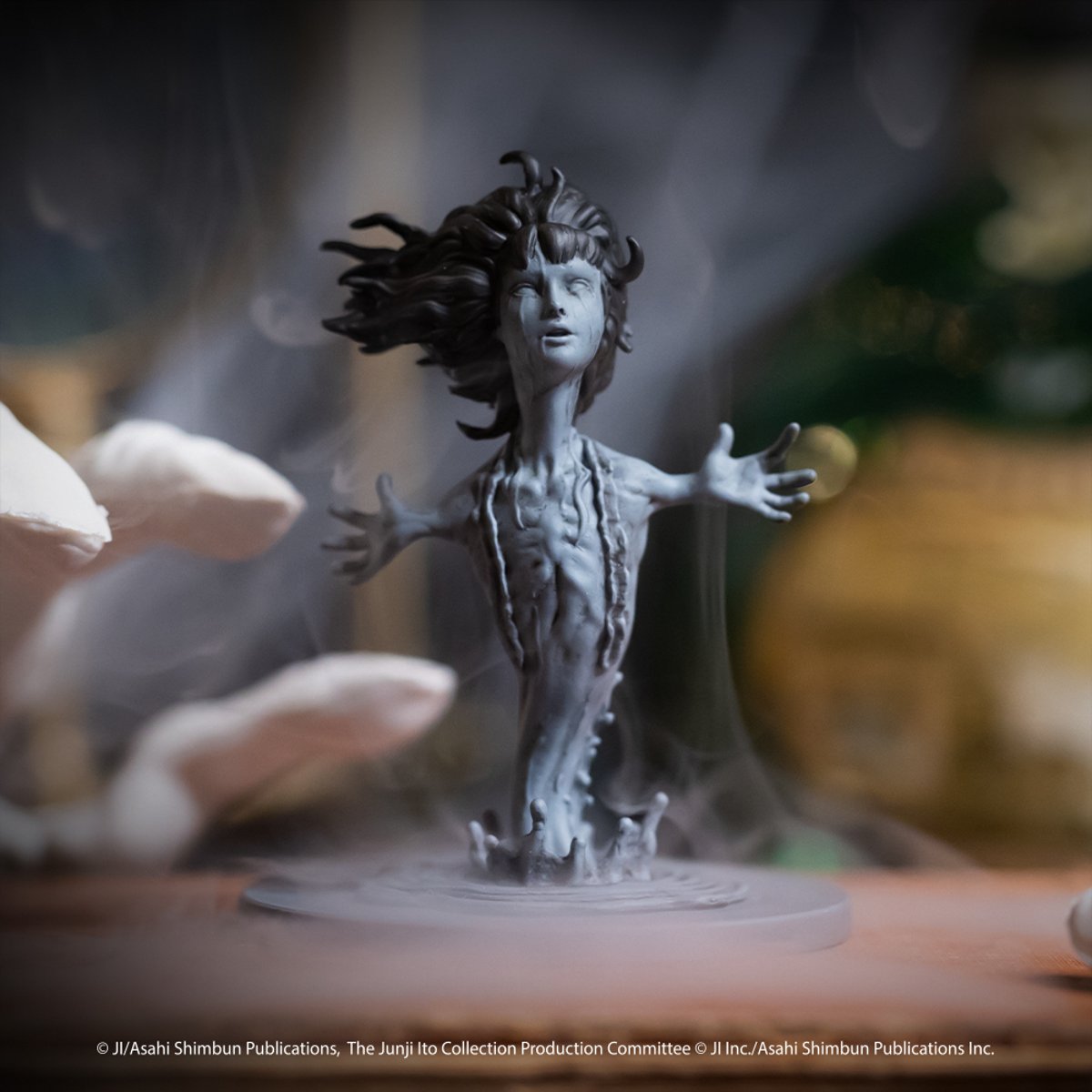 IN-STOCK GOOD SMILE CONNECT - Junji Ito Collection: Pocket Curse Series 2