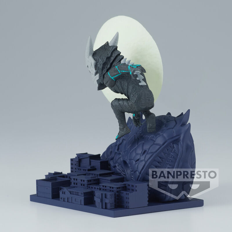 IN-STOCK Banpresto - Kaiju No. 8 World Collectable Figure Log Stories - Kaiju No. 8