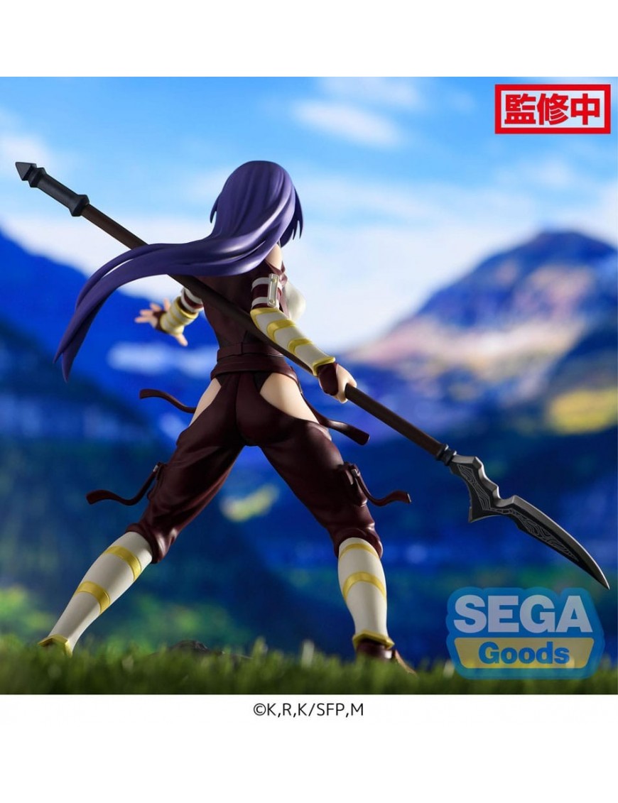 Shangri-La Frontier Arthur Pencilgon Figure Banpresto Shangri-La Frontier Arthur Pencilgon Figure Banpresto