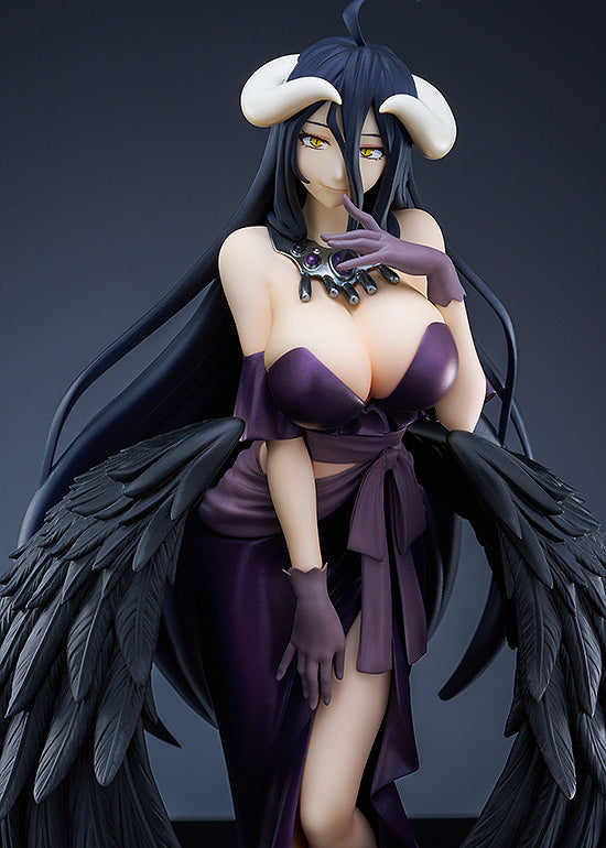 IN-STOCK Good Smile Company - POP UP PARADE - OVERLORD - Albedo: Dress Ver.
