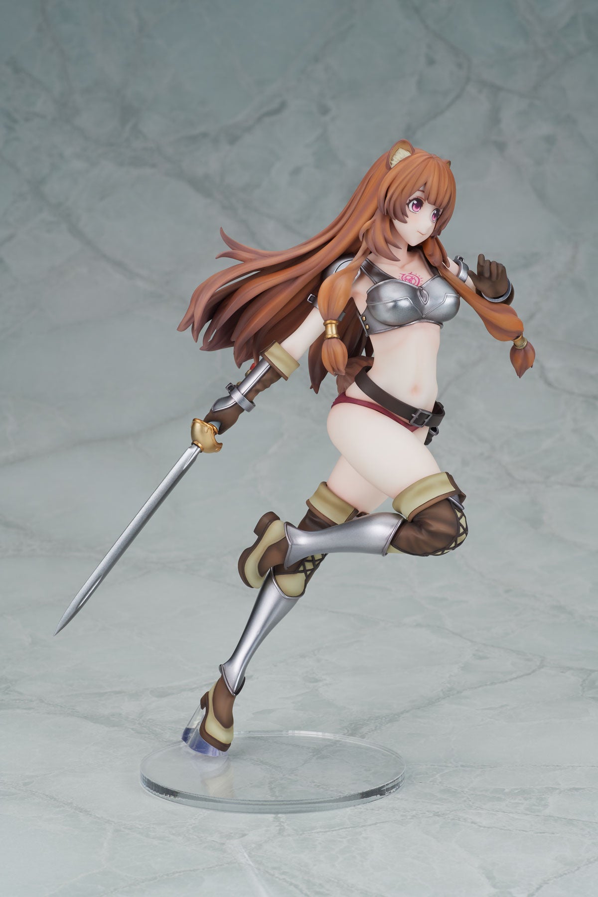 PRE-ORDER Sol International - The Rising of the Shield Hero - Raphtalia: Bikini Armor Ver. 1/7