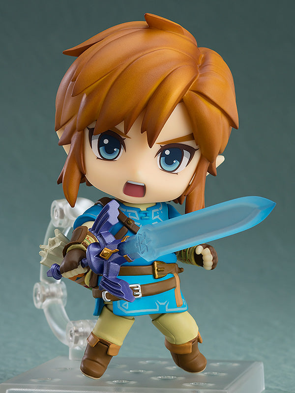 PRE-ORDER Good Smile Company - Nendoroid 1212 - The Legend of Zelda: Breath of the Wild - Zelda: Breath of the Wild Ver. [2nd Release]
