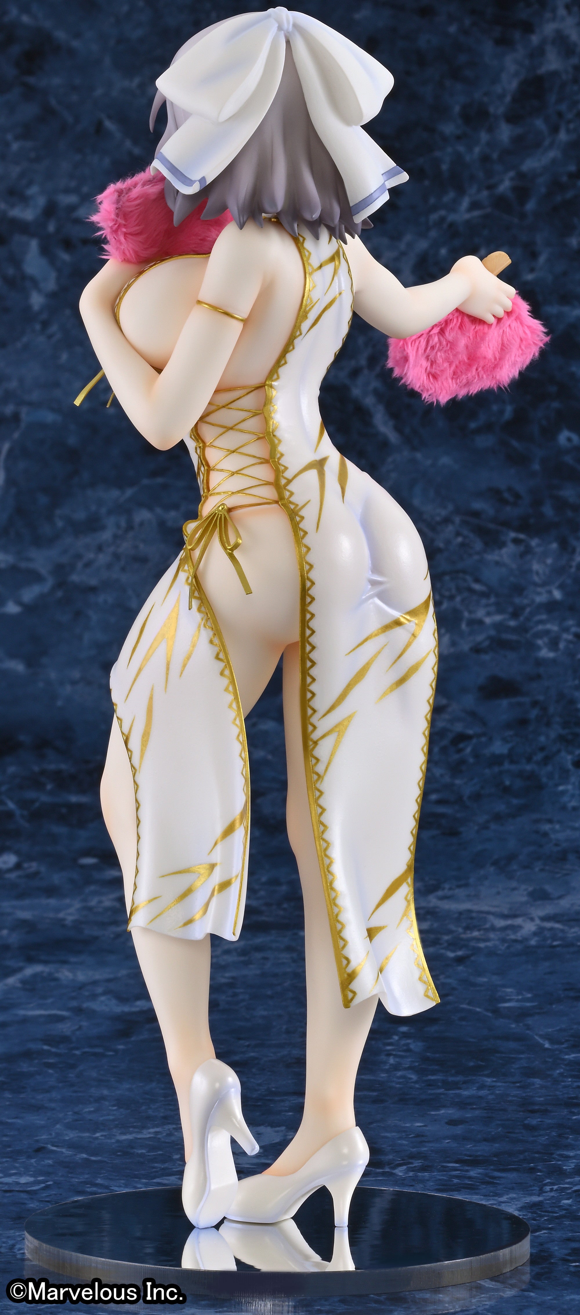 PRE-ORDER Kaitendo - Senran Kagura NewWave G Burst - Yumi: Chuuka no Kyuujitsu 1/5