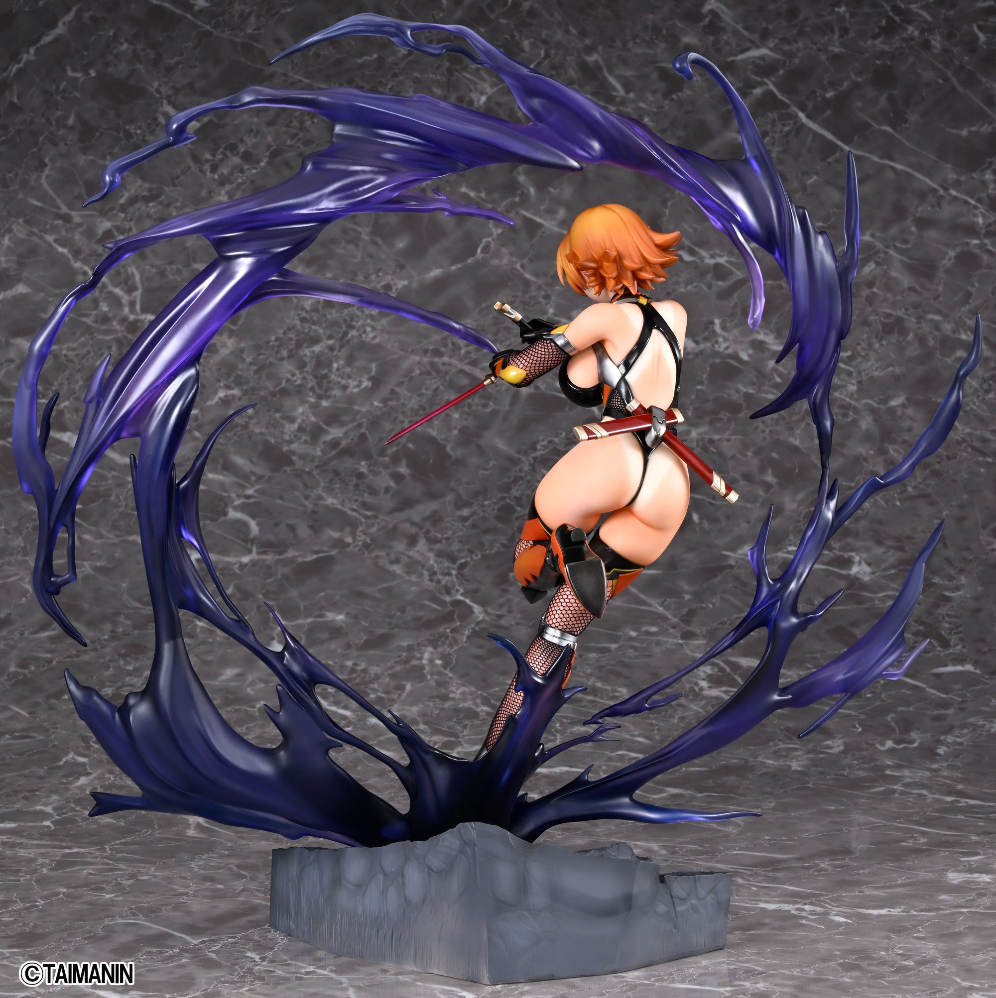 PRE-ORDER LECHERY - Taimanin RPGX [Tenshin Eiketsu] - Sakura Igawa 1/6