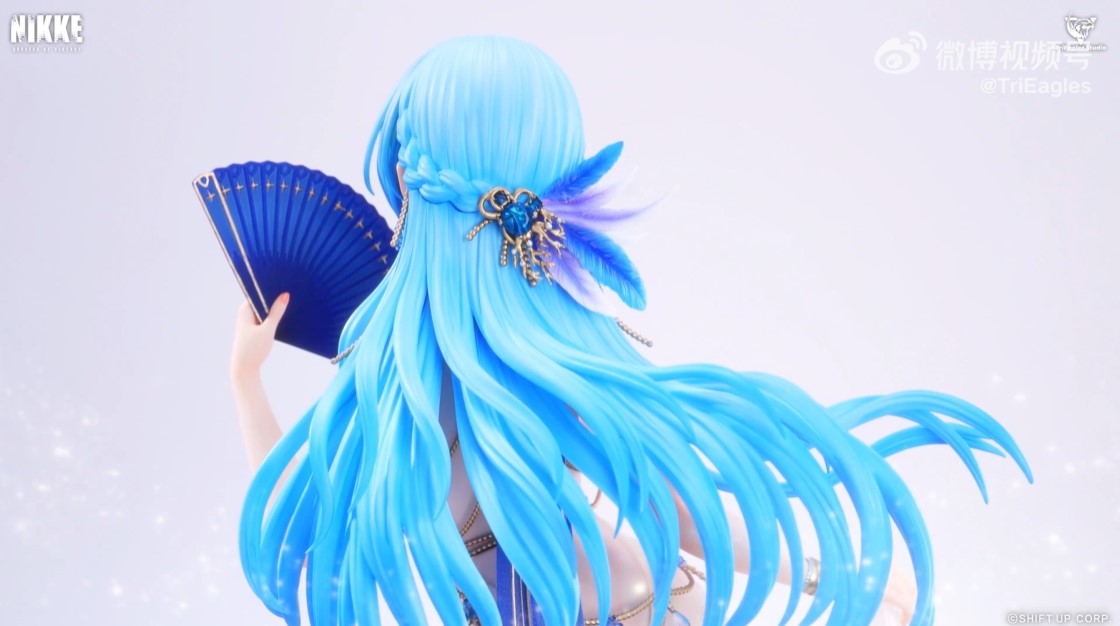 PRE-ORDER TriEagles Studio - GODDESS OF VICTORY: NIKKE - Helm 1/4