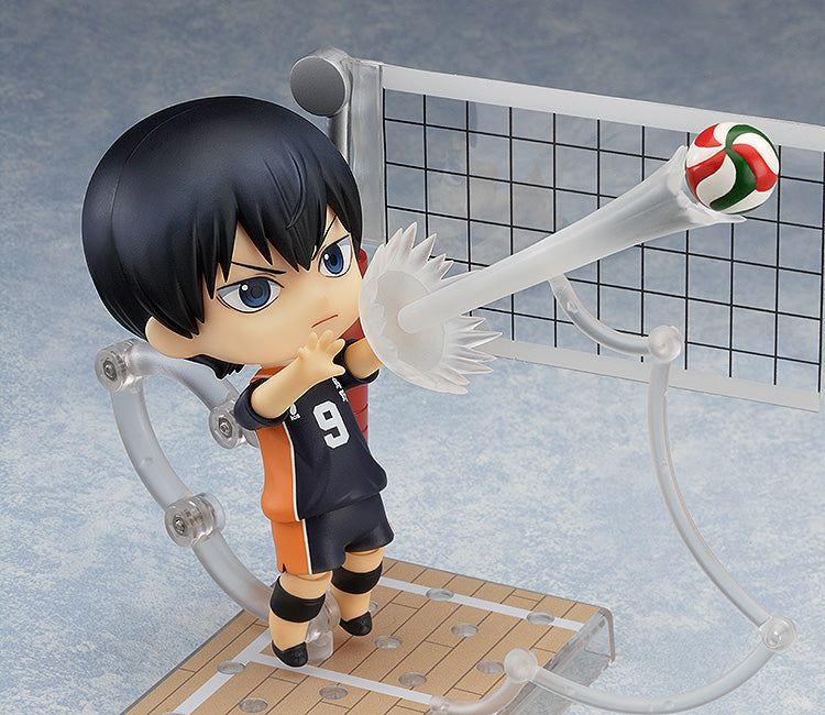 IN-STOCK Good Smile Company - Nendoroid 489 - Haikyu!! - Tobio Kageyama [5th Release]