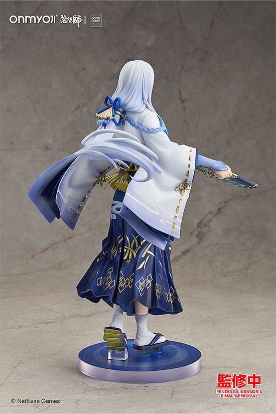 PRE-ORDER Good Smile Arts Shanghai - Onmyoji - Seimei: Lunar Corona Ver. 1/7