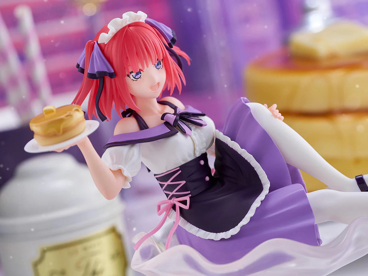 PRE-ORDER FuRyu - TENITOL - The Quintessential Quintuplets ∽ - Fig à la mode Nino