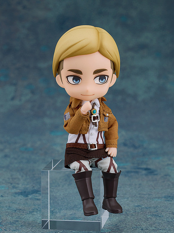 SPECIAL ORDER Good Smile Company - Nendoroid Doll Outfit Set: Erwin Smith [JP]
