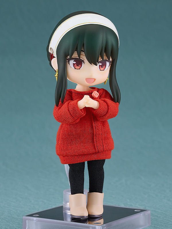 PRE-ORDER Good Smile Company - Nendoroid Doll Outfit Set: Yor Forger Casual Outfit Dress Ver.