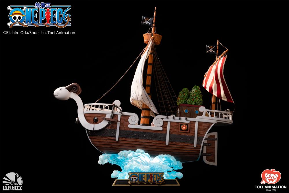 PRE-ORDER Infinity Studio - One Piece - Going Merry