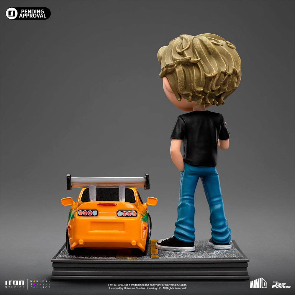 PRE-ORDER Iron Studios - Mini Co. - F&F - Brian O'Connor