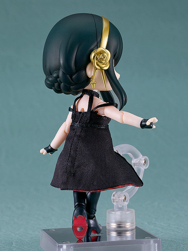 PRE-ORDER Good Smile Company - Nendoroid Doll - SPY x FAMILY - Yor Forger: Thorn Princess Ver.
